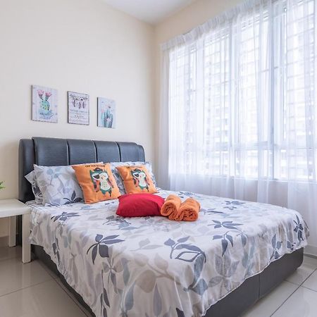 Pv21 Setapak, Wangsamaju, Melawati, 15Min To Klcc B36A Apartman Kuala Lumpur Kültér fotó