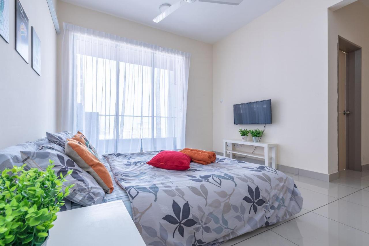 Pv21 Setapak, Wangsamaju, Melawati, 15Min To Klcc B36A Apartman Kuala Lumpur Kültér fotó