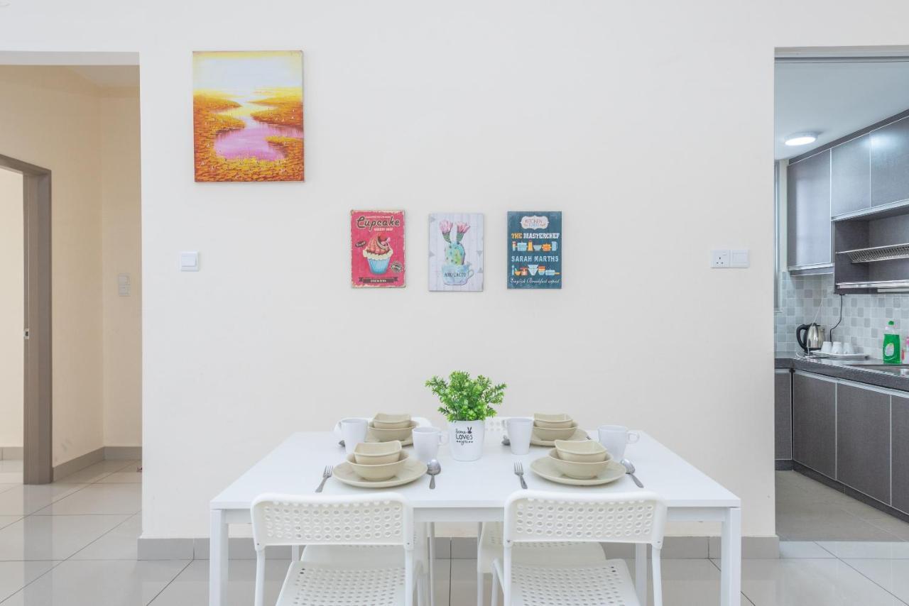 Pv21 Setapak, Wangsamaju, Melawati, 15Min To Klcc B36A Apartman Kuala Lumpur Kültér fotó