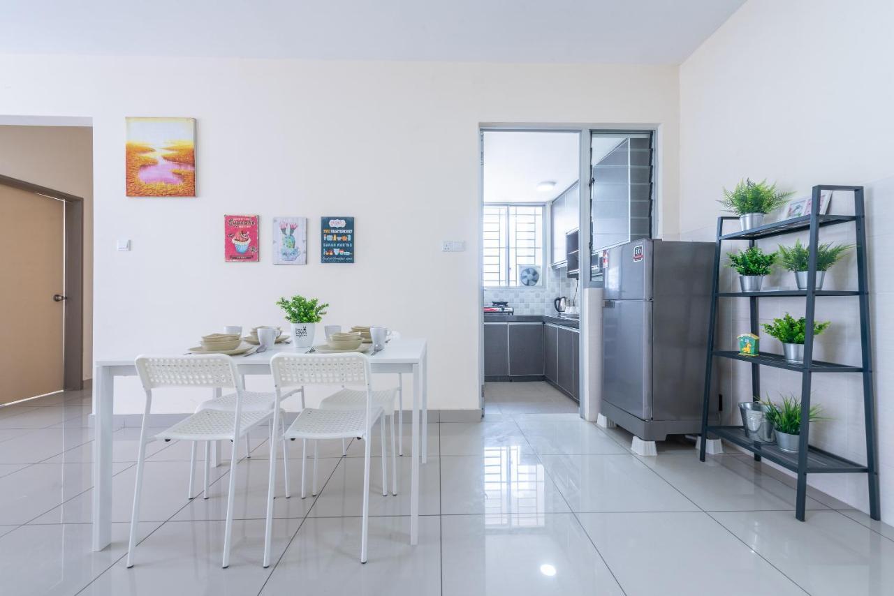 Pv21 Setapak, Wangsamaju, Melawati, 15Min To Klcc B36A Apartman Kuala Lumpur Kültér fotó
