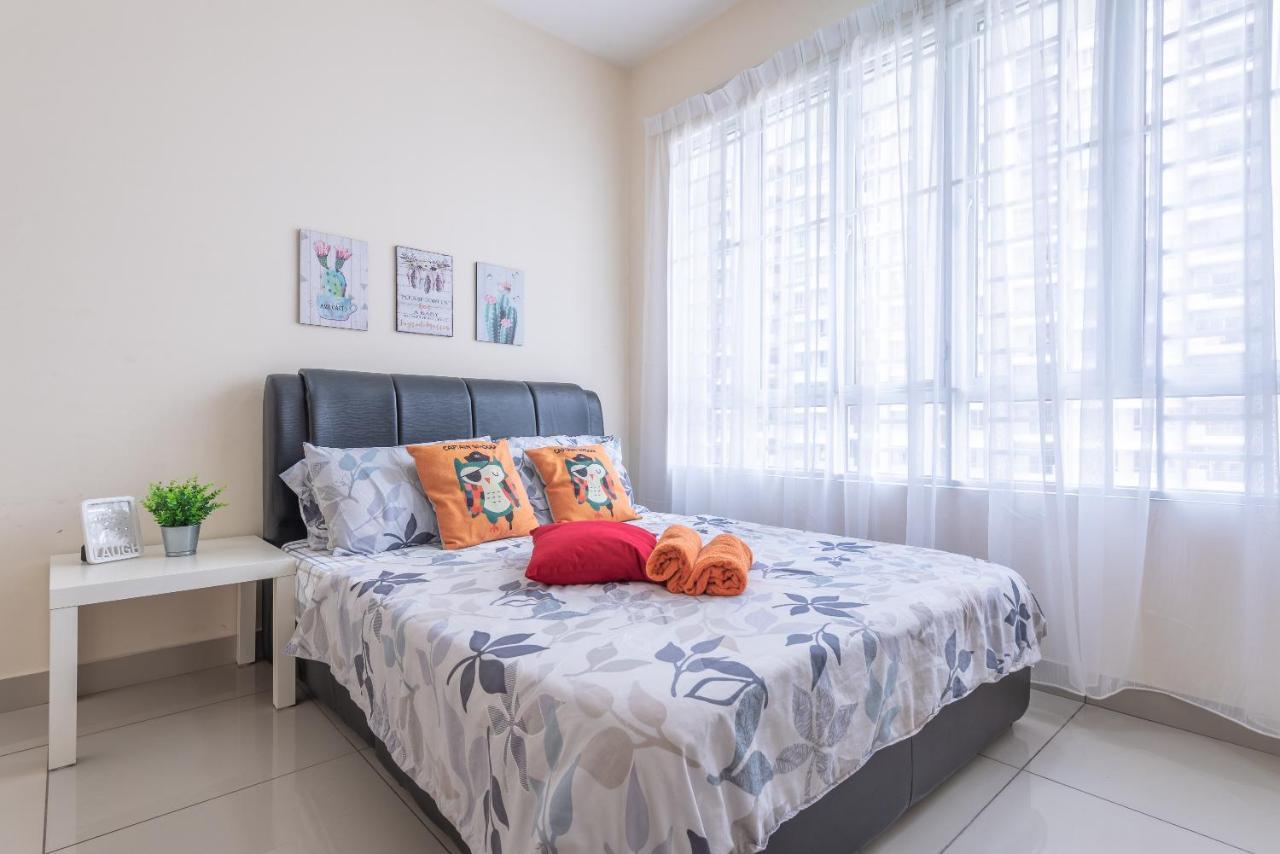 Pv21 Setapak, Wangsamaju, Melawati, 15Min To Klcc B36A Apartman Kuala Lumpur Kültér fotó