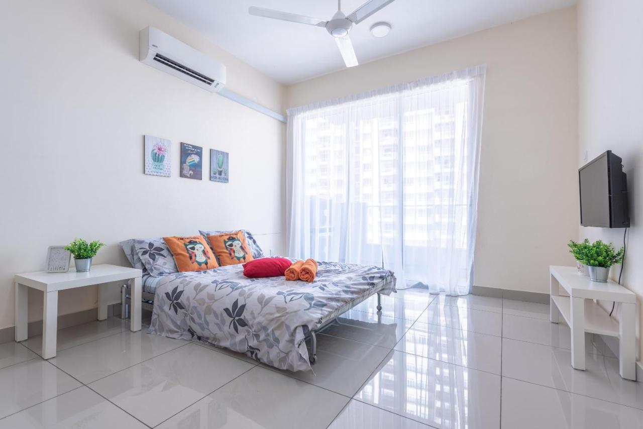 Pv21 Setapak, Wangsamaju, Melawati, 15Min To Klcc B36A Apartman Kuala Lumpur Kültér fotó