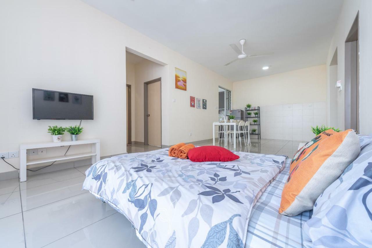 Pv21 Setapak, Wangsamaju, Melawati, 15Min To Klcc B36A Apartman Kuala Lumpur Kültér fotó