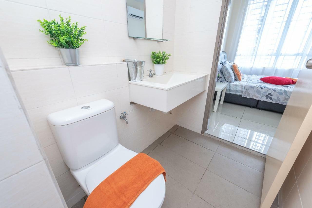 Pv21 Setapak, Wangsamaju, Melawati, 15Min To Klcc B36A Apartman Kuala Lumpur Kültér fotó