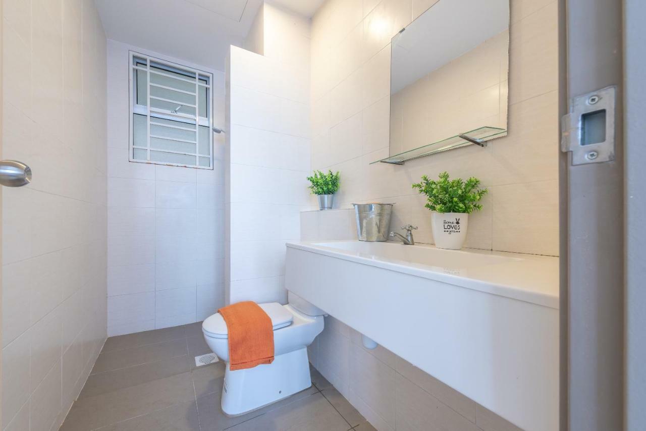 Pv21 Setapak, Wangsamaju, Melawati, 15Min To Klcc B36A Apartman Kuala Lumpur Kültér fotó
