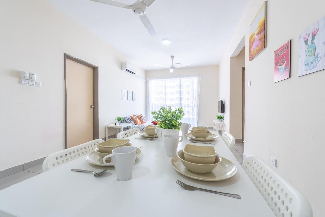 Pv21 Setapak, Wangsamaju, Melawati, 15Min To Klcc B36A Apartman Kuala Lumpur Kültér fotó