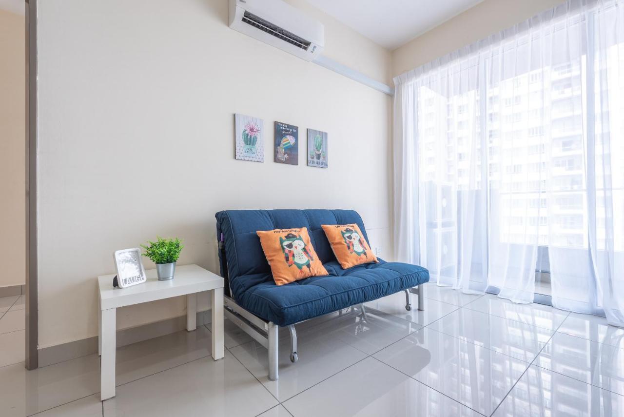 Pv21 Setapak, Wangsamaju, Melawati, 15Min To Klcc B36A Apartman Kuala Lumpur Kültér fotó