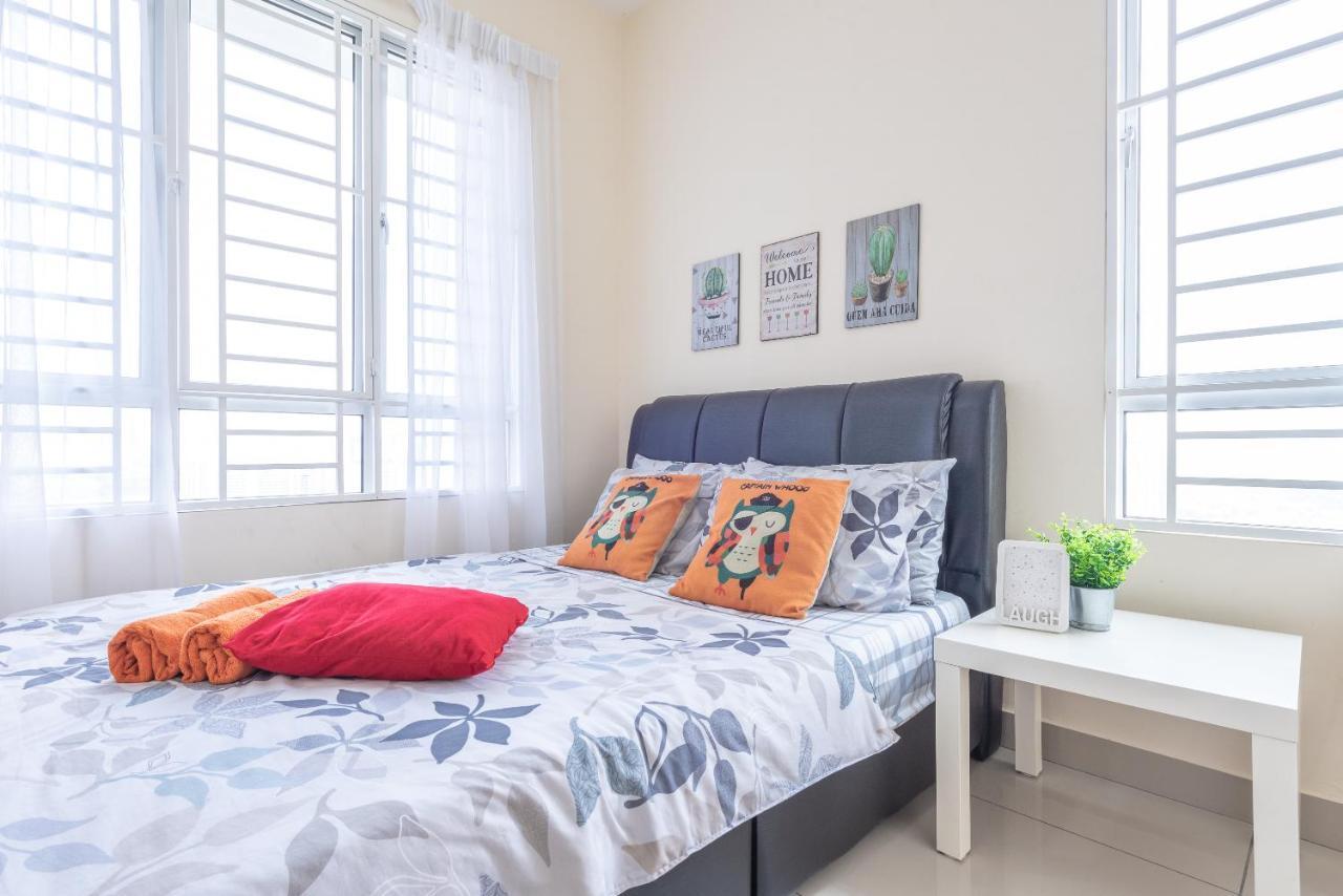 Pv21 Setapak, Wangsamaju, Melawati, 15Min To Klcc B36A Apartman Kuala Lumpur Kültér fotó