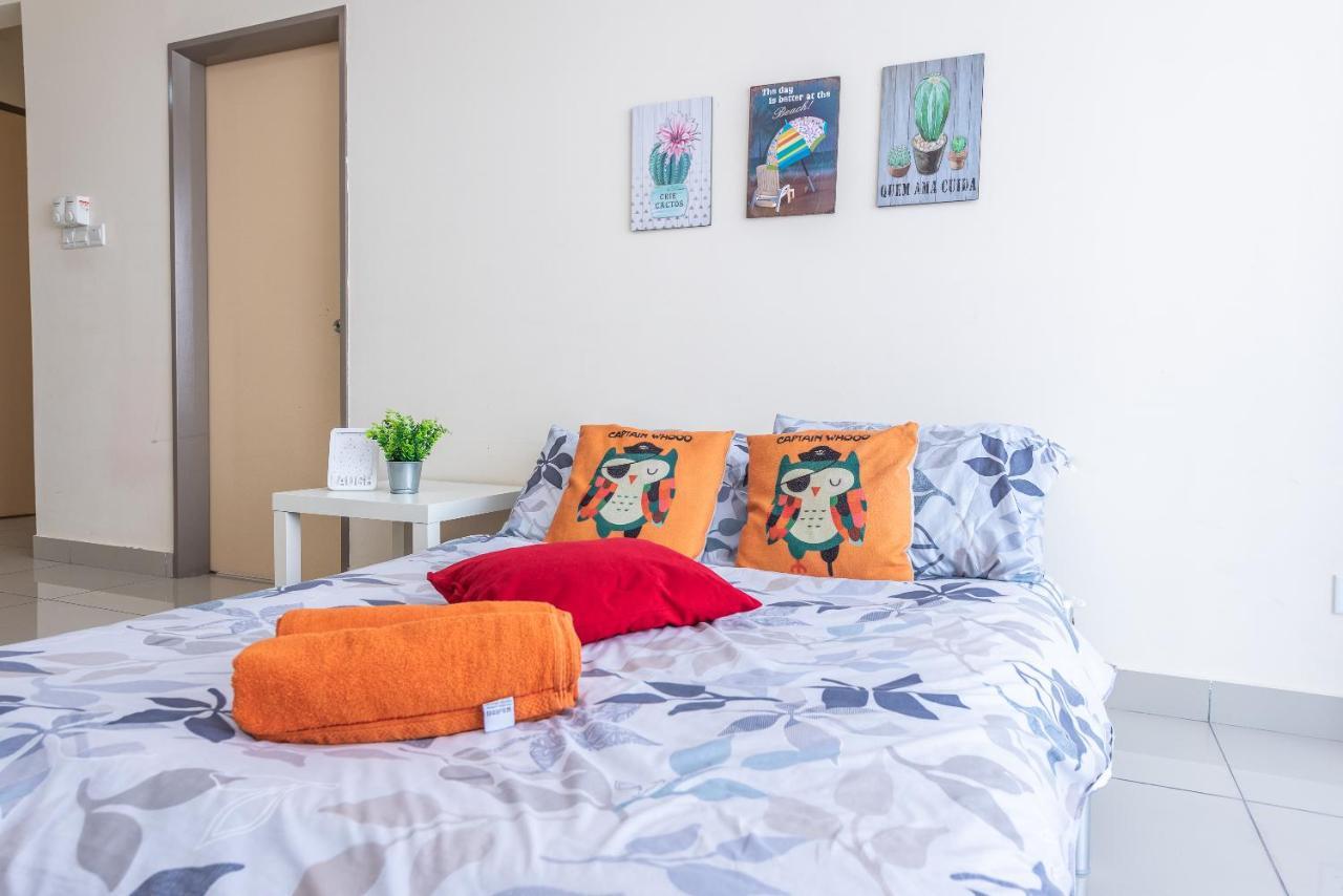 Pv21 Setapak, Wangsamaju, Melawati, 15Min To Klcc B36A Apartman Kuala Lumpur Kültér fotó