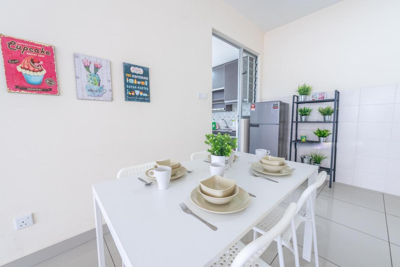 Pv21 Setapak, Wangsamaju, Melawati, 15Min To Klcc B36A Apartman Kuala Lumpur Kültér fotó